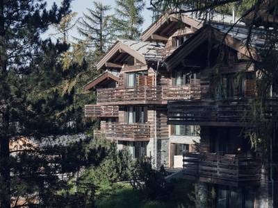 CERVO Mountain Boutique Resort