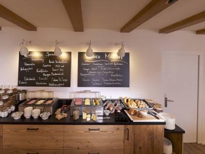 Mulin Berglodge Brigels