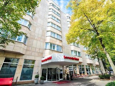 Leonardo Hotel Düsseldorf City Center