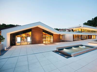 Heiltherme Quellenhotel Bad Waltersdorf