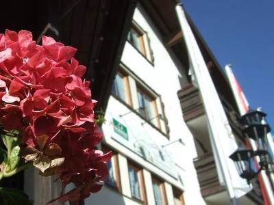 Tiptop Hotel Alpensonne