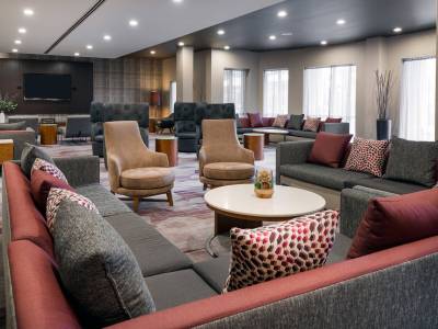 Courtyard Buffalo Airport