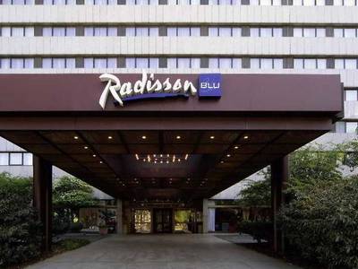 Radisson Blu Scandinavia Düsseldorf