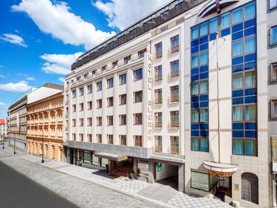 Alcron Hotel Prag 