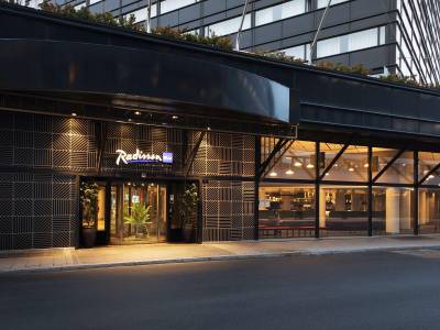 Radisson Blu Scandinavia Oslo