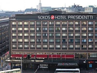 Original Sokos Hotel Presidentti