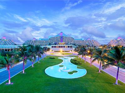Paradisus Cancun