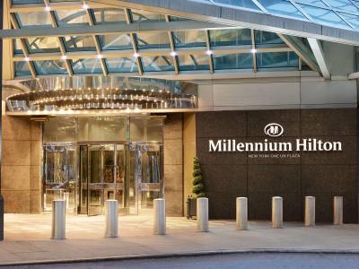 Millennium Hilton New York One UN Plaza