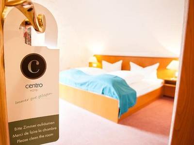 Centro Hotel Alter Wolf