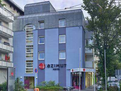 AZIMUT Hotel Nürnberg