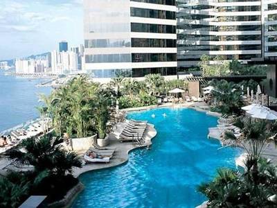 Renaissance Hong Kong Harbour View Hotel