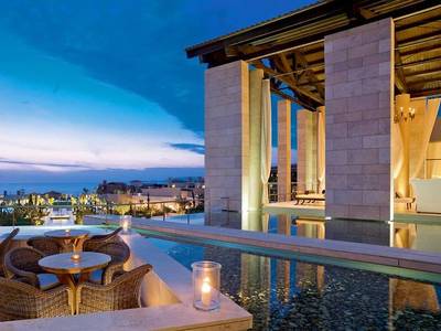 The Romanos, a Luxury Collection Resort, Costa Navarino