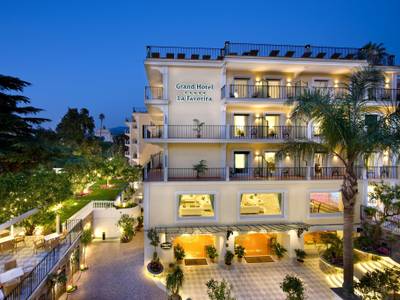 Grand Hotel La Favorita