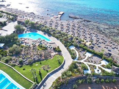 AquaGrand Exclusive Deluxe Resort - Erwachsenenhotel