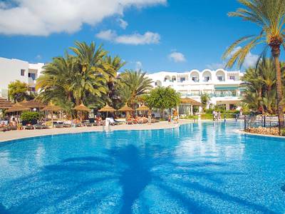 Golf Beach Djerba & Spa
