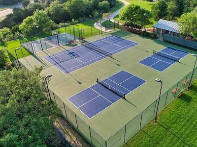 JW Marriott San Antonio Hill Country Resort & Spa