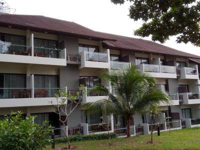 Chang Buri Resort & Spa