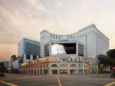 Rendezvous Hotel Singapur
