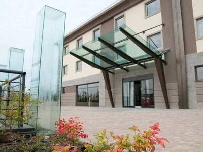 Winter Garden Bergamo Airport