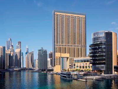 The Address Dubai Marina