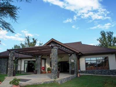 Sweetwaters Tented Camp