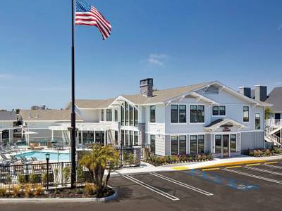 Residence Inn Los Angeles Manhattan Beach