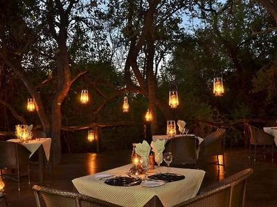 Motswiri Private Safari Lodge