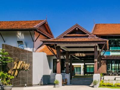 Khao Lak Diamond Beach Resort & Spa