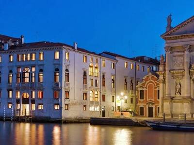 Palazzo Giovanelli & Gran Canal