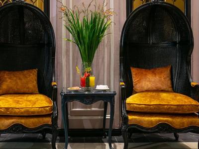 Oriental Central Hotel