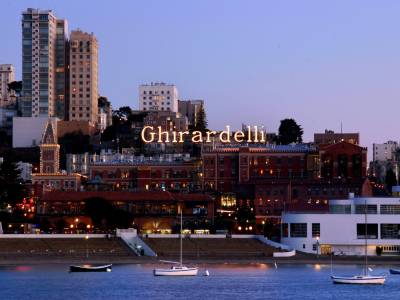 Fairmont Heritage Place, Ghirardelli Square