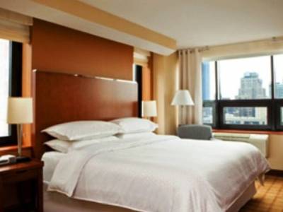 Four Points by Sheraton Midtown Times Square