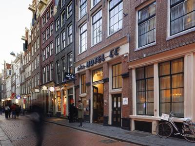 Hotel CC Amsterdam by Win Hotels