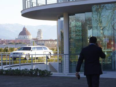 Allegroitalia Pisa Tower Plaza