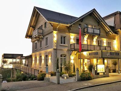 TOP CountryLine Hotel Ritter