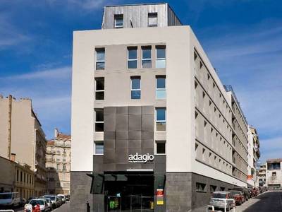 Adagio Marseille Vieux Port