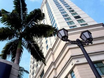 The Ritz-Carlton Kuala Lumpur