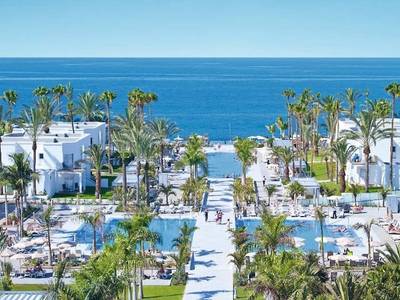 Riu Palace Meloneras Resort