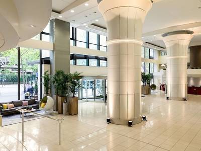 Paris Marriott Rive Gauche Hotel & Conference Center