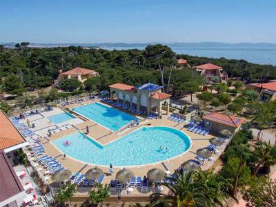 Belambra Club Presqu´ Ile de Giens - Riviera Beach Club (Foto)