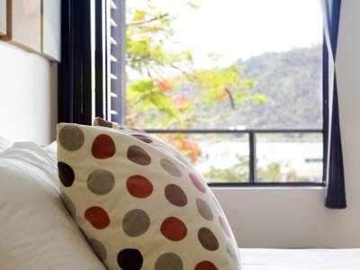 at Waterfront Whitsunday Retreat