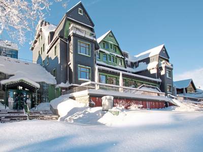 Berg- und Jagdhotel Gabelbach