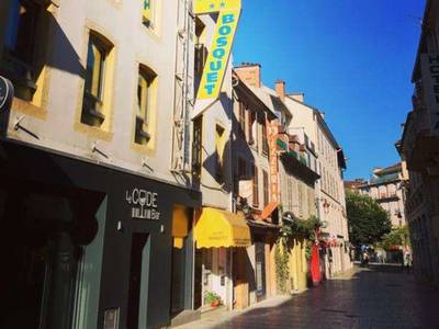 Hôtel Bosquet à Pau