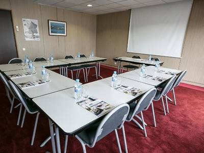 Brit Hotel Rennes - Le Castel