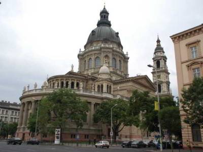 Budapest Panorama Central