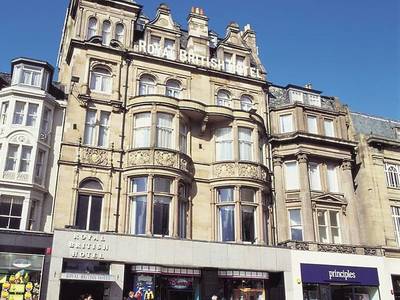 Hotel Indigo Edinburgh - Princes Street