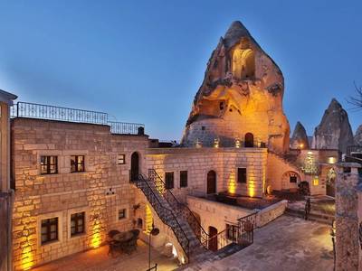 Travellers Cave Pension