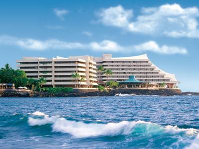 Royal Kona Resort