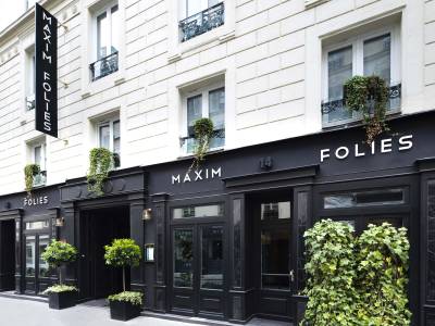 Maxim Folies