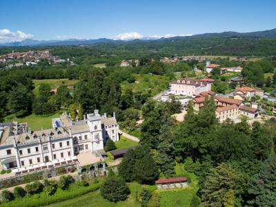 Castello Dal Pozzo & Palazzo